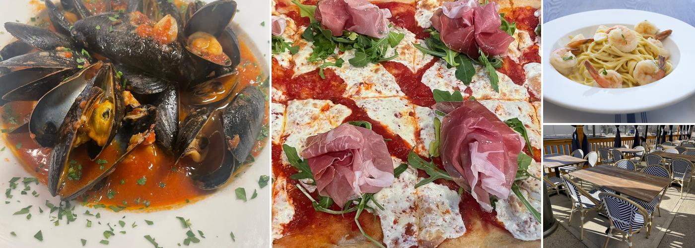 Mama Dag’s Seafood & Pasta Bar