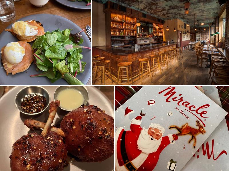 Franklin Social 292 Barrow St, Jersey City