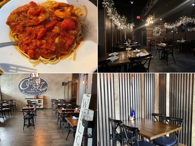 Cucina 347 Pizza & Ristorante