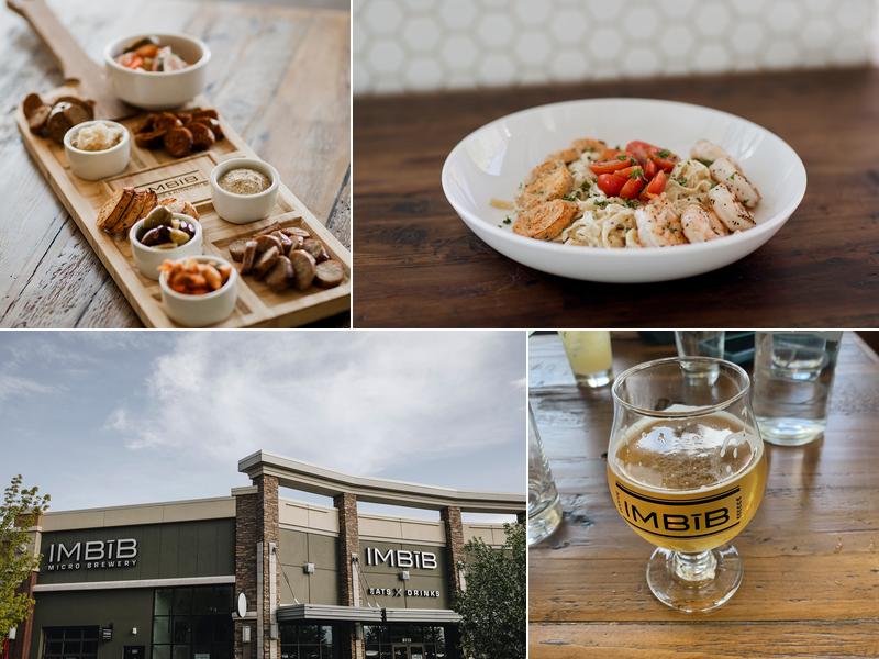 IMBĪB Taproom- Sparks