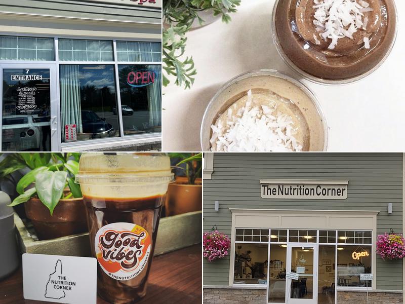 The Nutrition Corner