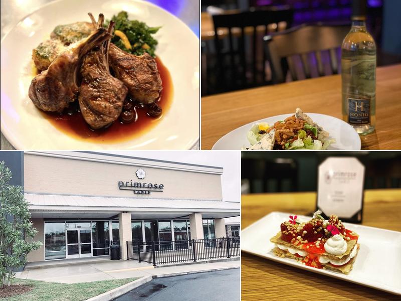 Primrose Table 1650 Memorial Blvd, Murfreesboro