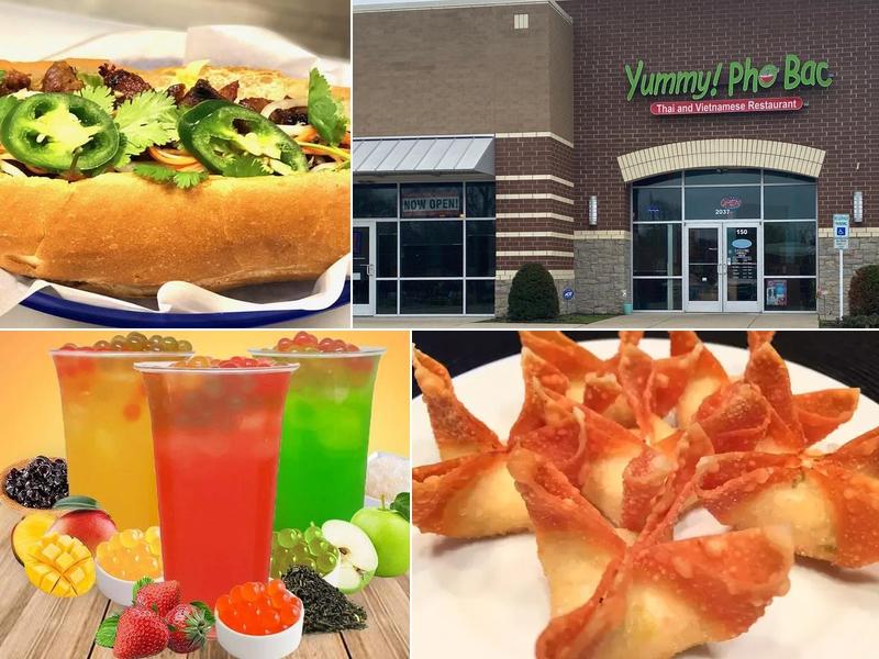 Yummy Pho Bac 2037 N Mt Juliet Rd, Mt. Juliet