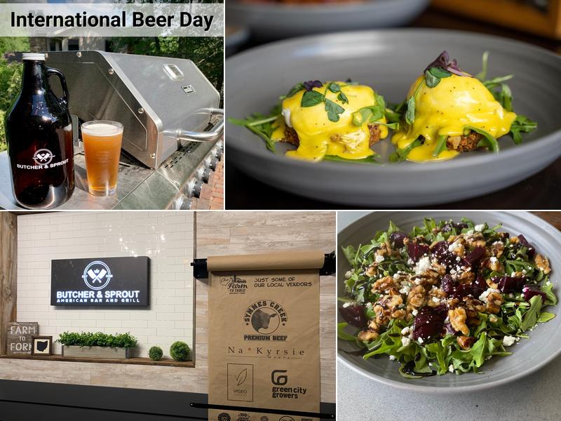 Butcher & Sprout 1846 Front St, Cuyahoga Falls