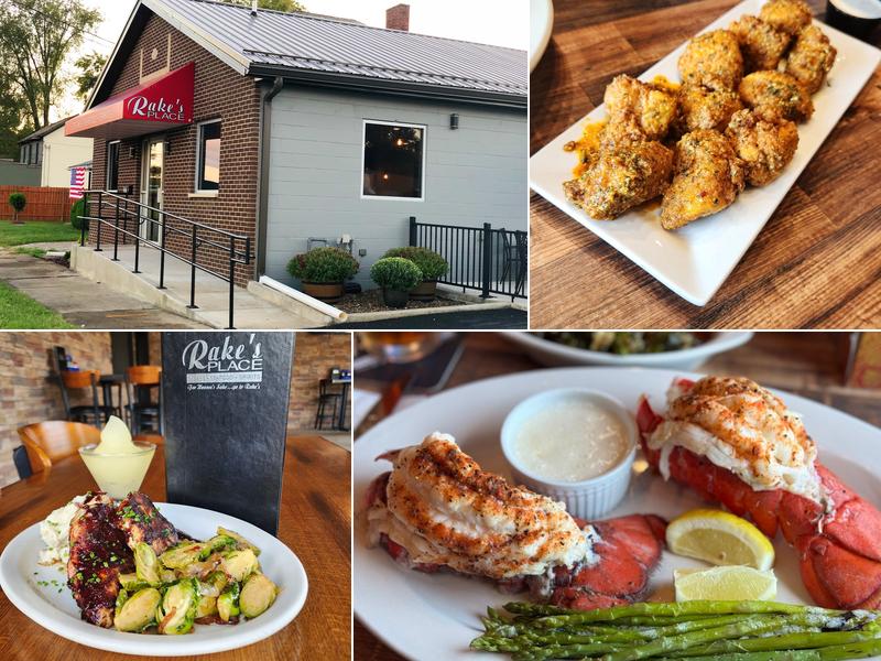 Rake's Place 2207 Linden Ave, Zanesville