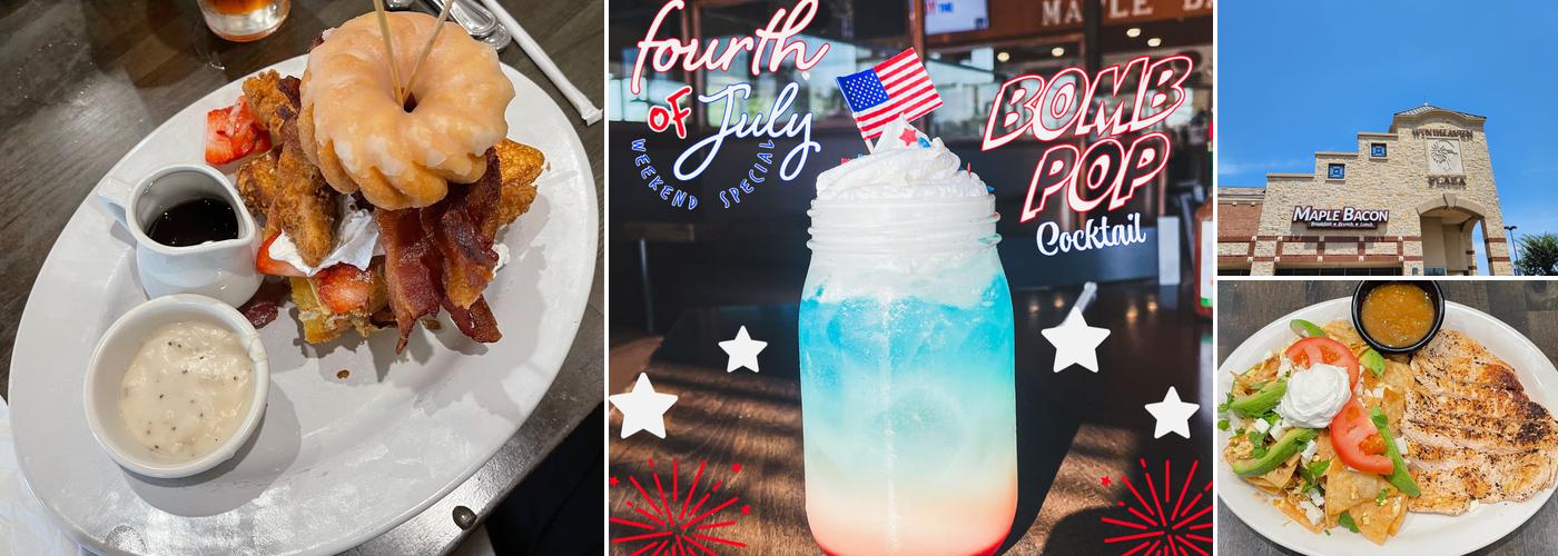 Maple Bacon Restaurant