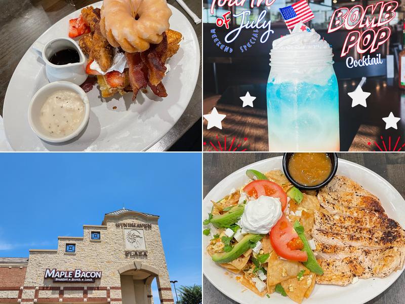 Maple Bacon Restaurant