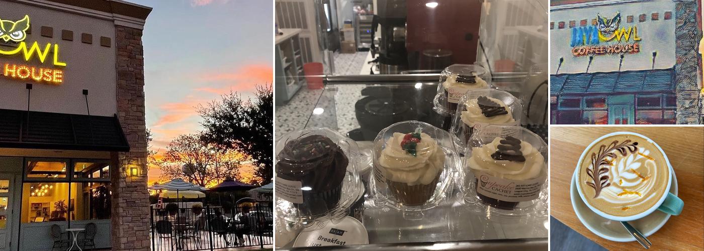 Java Owl Coffee House