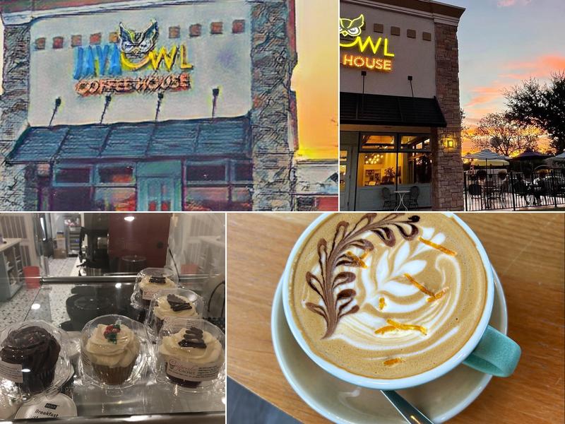 Java Owl Coffee House