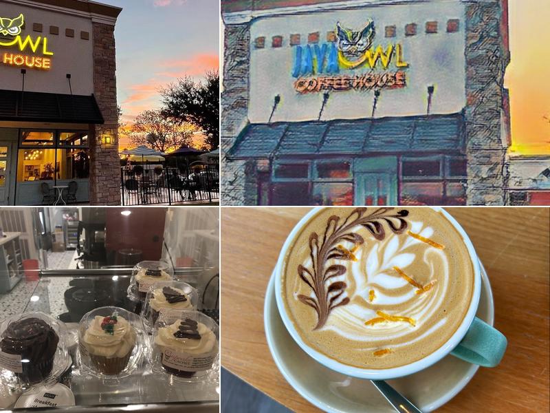 Java Owl Coffee House