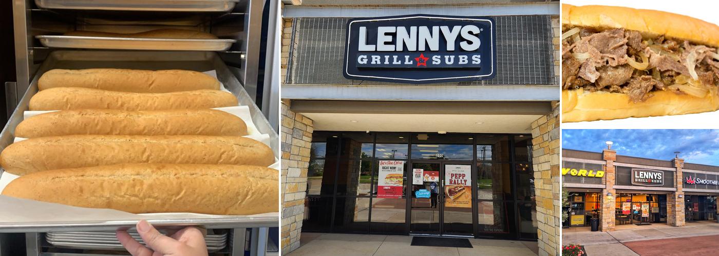 Lennys Grill & Subs