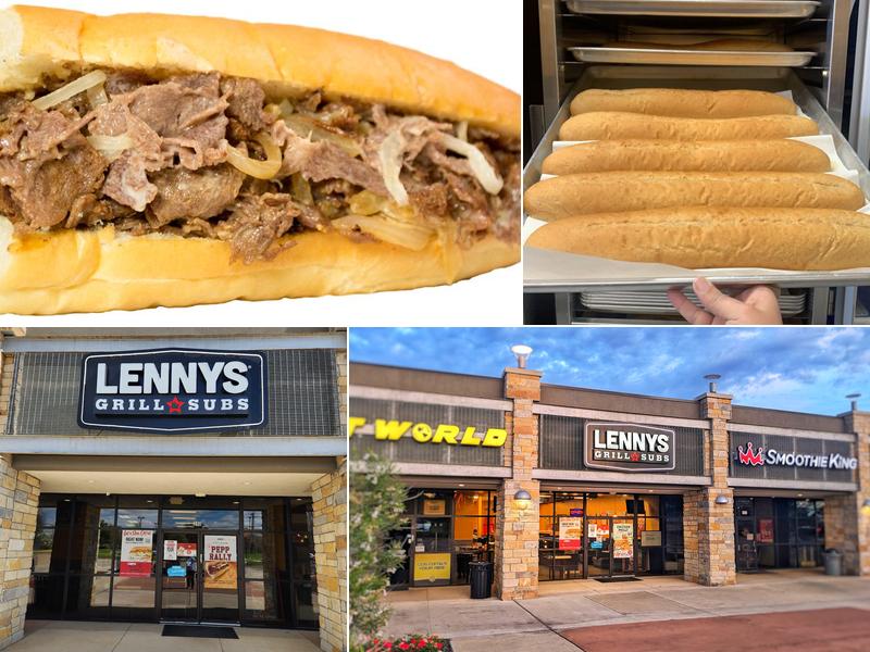 Lennys Grill & Subs 1231 William D Tate Ave Suite 200, Grapevine