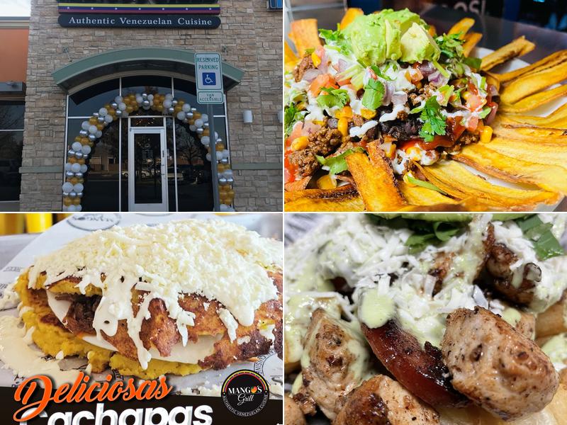 Mango's Grill 5000 Western Center Blvd #280, Haltom City