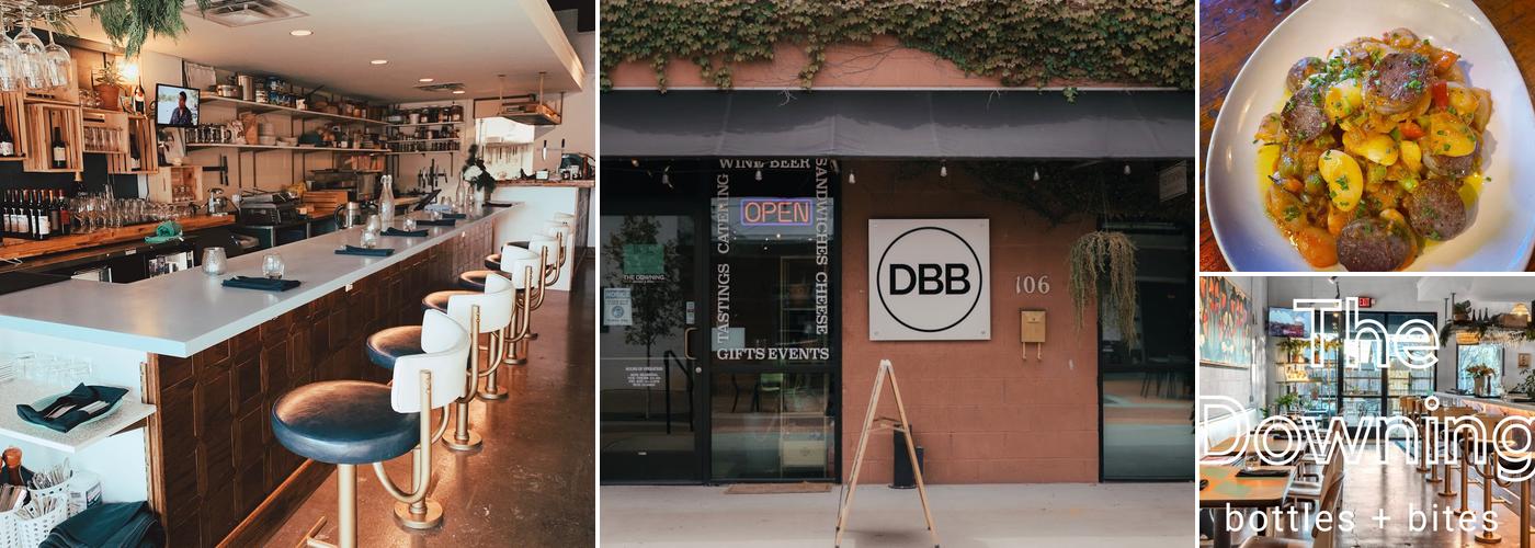 The Downing Bottles & Bites