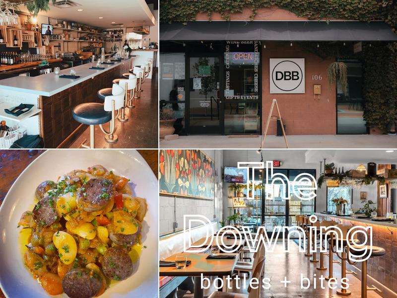 The Downing Bottles & Bites