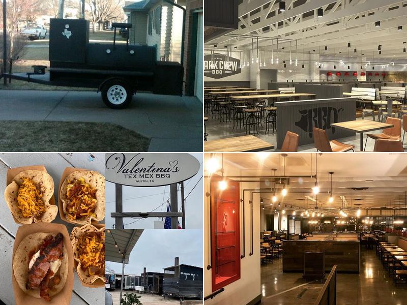 Clark Crew BBQ 3510 Northwest Expy, Oklahoma City