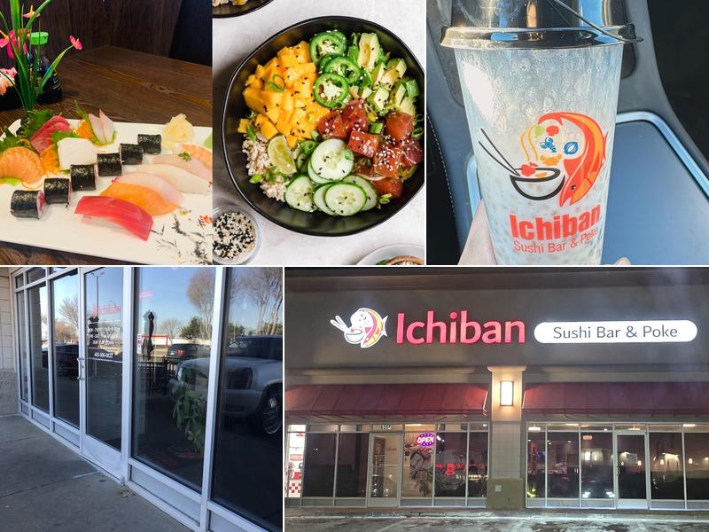 Ichiban Sushi Bar & Poke