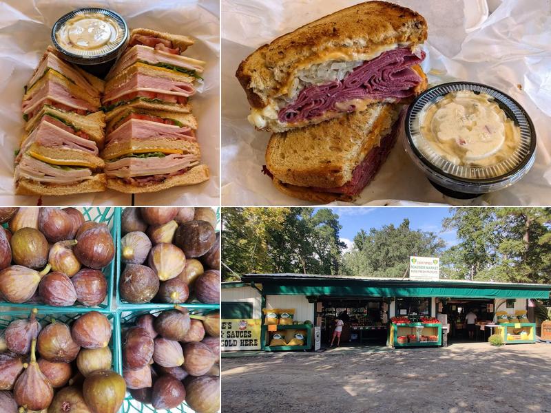 Derek's @ Coastal Produce Stand 500 N Cedar St, Summerville