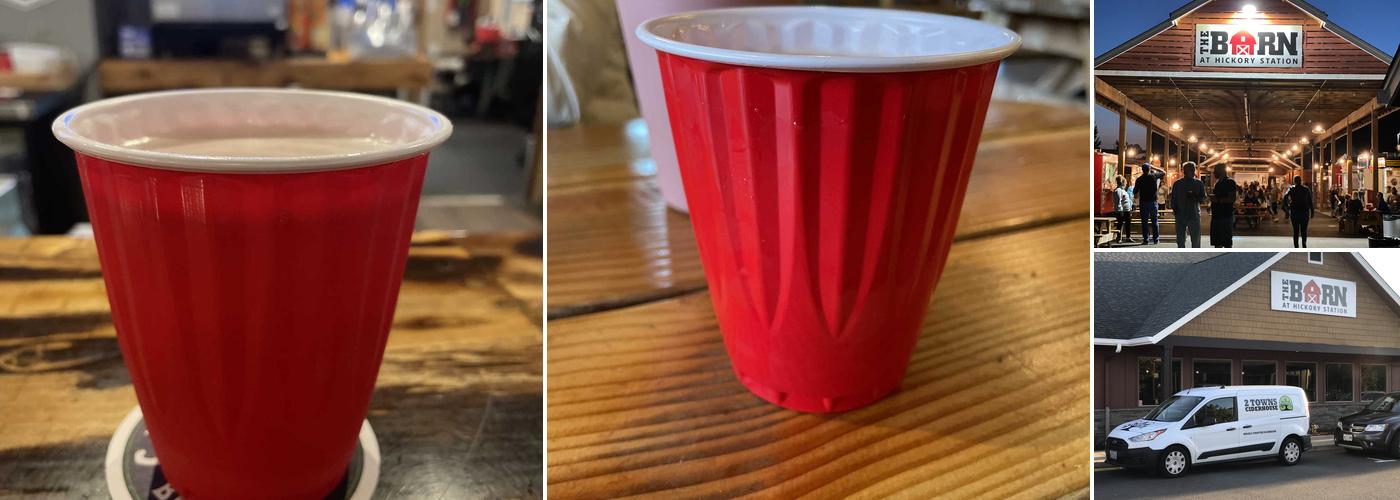 The Barn at Hickory Station