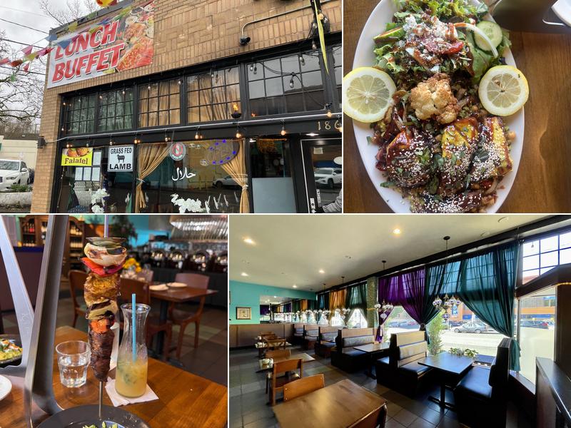 Kabob Oregon, 1864 SE Hawthorne Blvd, Portland