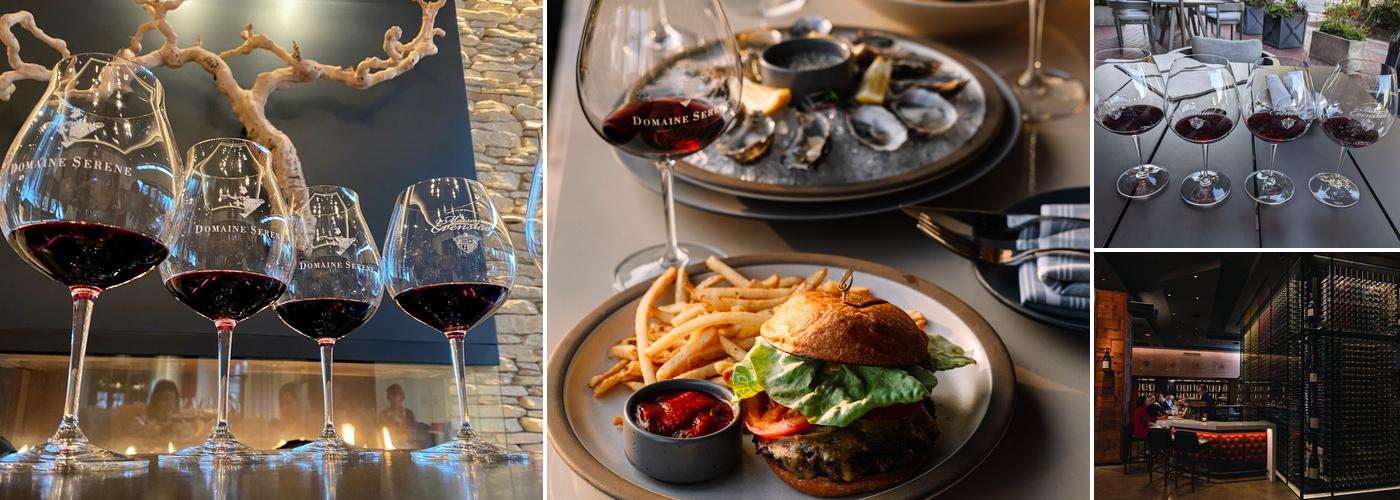 Domaine Serene Wine Lounge Lake Oswego