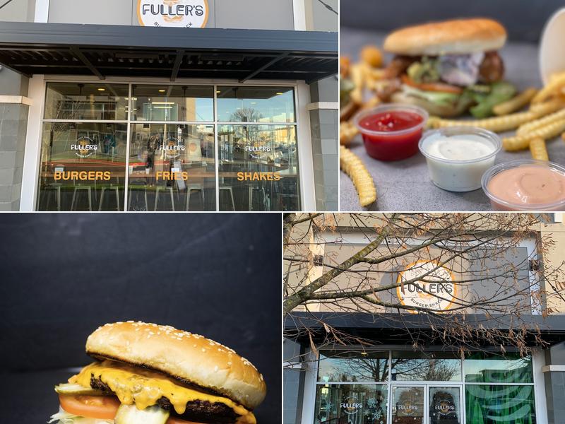Fuller's Burger Shack - Cascade Station