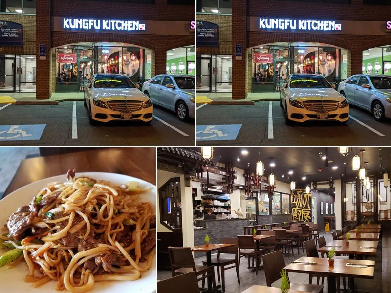 KungFu Kitchen