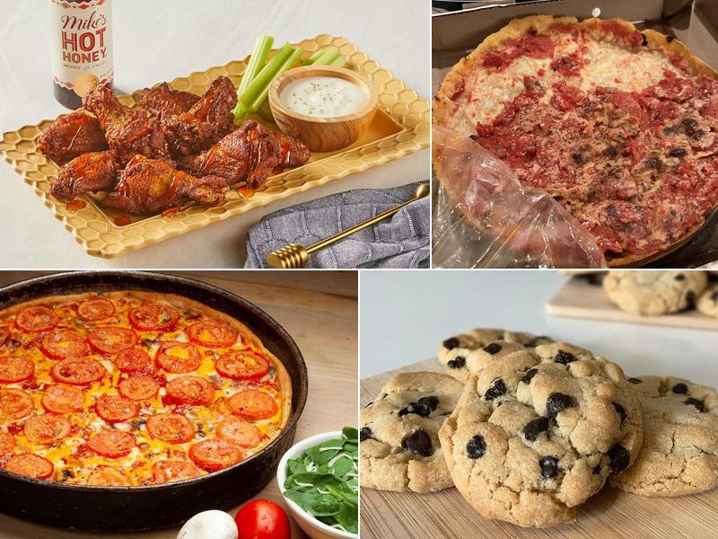 Fox Point - Lou Malnati's Pizzeria