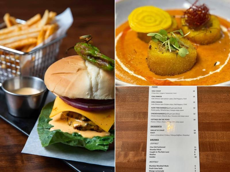Zaika Menu