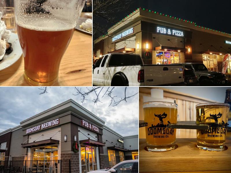 Doomsday Brewing Pub and Pizza