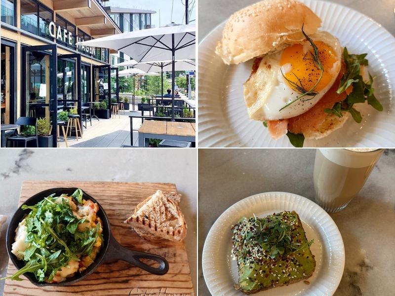 Café Hagen Modern Scandinavian Café