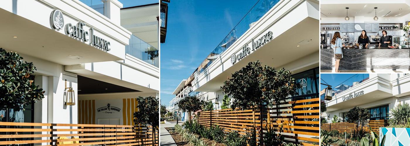 Caffe Luxxe