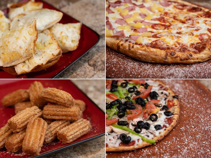 Dematteo's Woodcrest