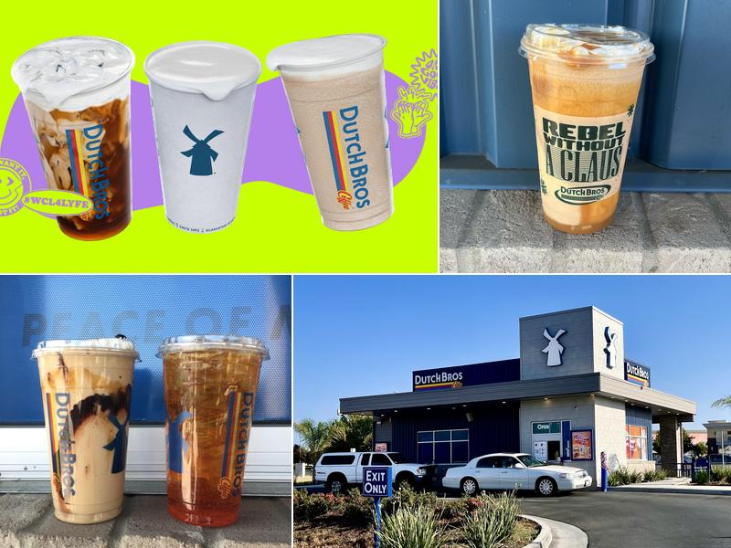 Dutch Bros Coffee
