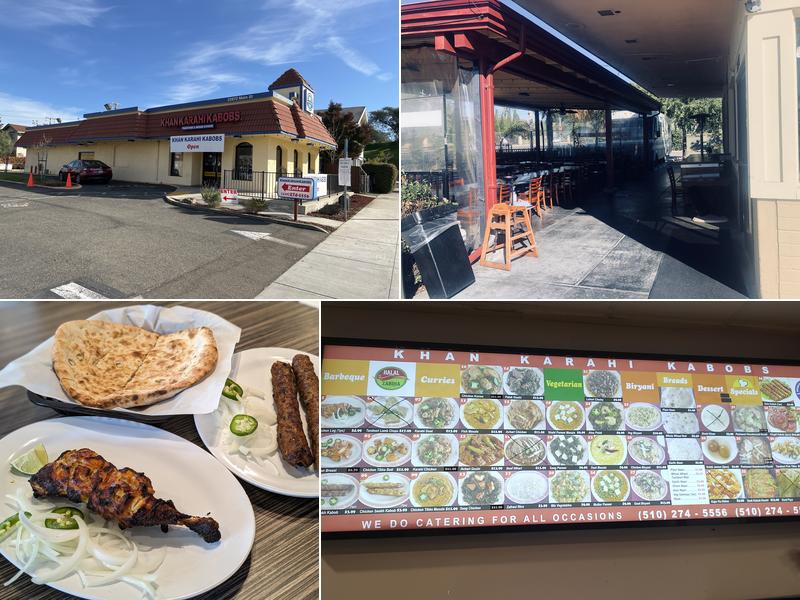 Khan Karahi Kabobs 22872 Main St, Hayward