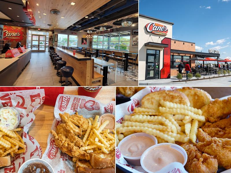 Raising Cane's Chicken Fingers