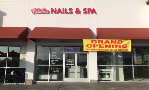 Fabulous Nails & Spa