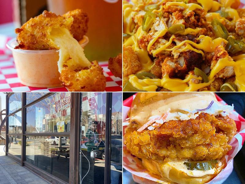 Sassy Bird 706 W Lancaster Blvd #101, Lancaster