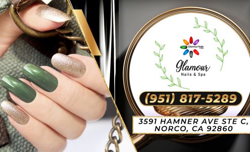 GLAMOUR NAILS & SPA