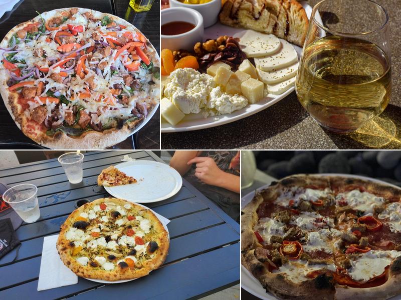 MIDICI WOOD FIRED PIZZA & KITCHEN