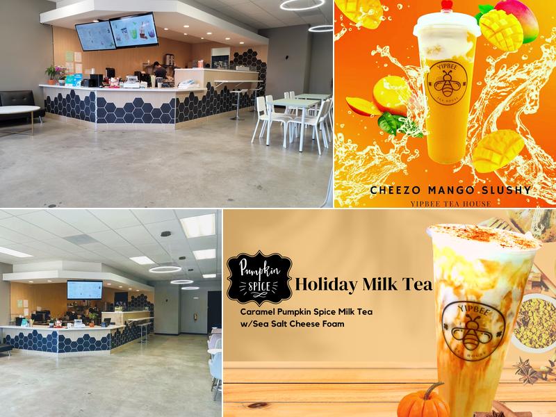 Yipbee Boba & Coffee