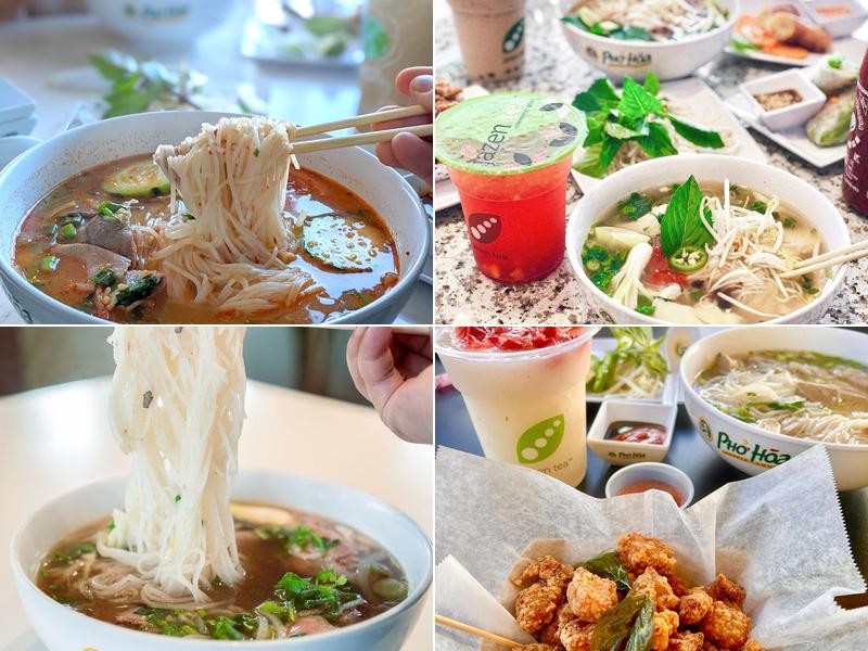 Pho Hoa Noodle Soup - Homestead