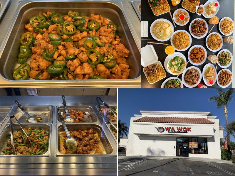 Wa Wok 9430 Whittier Blvd, Pico Rivera