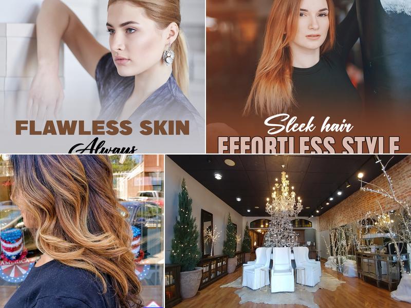 Jon Edwards Salon & Spa