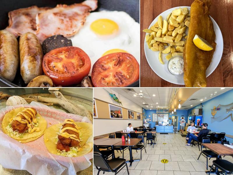 Portside Fish & Chips