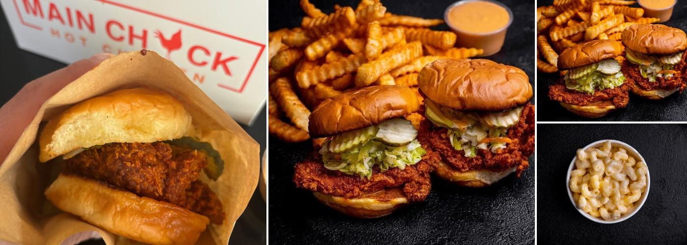 Main Chick Hot Chicken