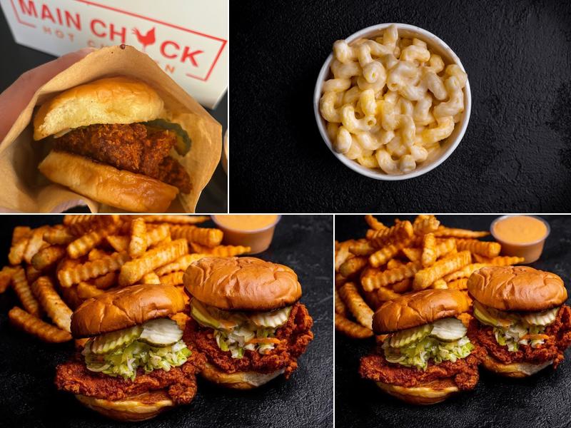 Main Chick Hot Chicken