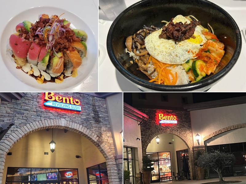 Bento Revolving Sushi