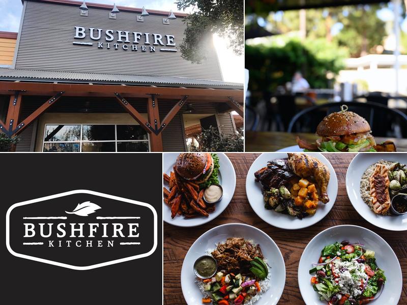 Bushfire Kitchen - Menifee