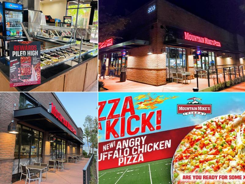 Mountain Mike's Pizza